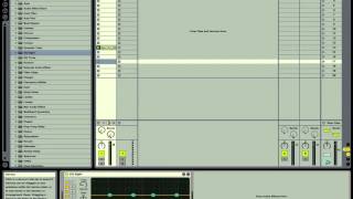 1 Minute Ableton Live Tutorial  Low Cut and High Cut Filters [upl. by Rasecoiluj]