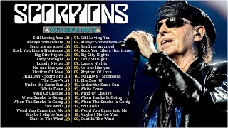 The Best Of Scorpions  Scorpions Greatest Hits Full Album scorpions [upl. by Oal616]