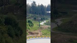 Luge Rotorua ytshorts travel fun viralvideo youtube tiktok ride [upl. by Glendon192]