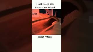 Heart attack heartattack heart scince biology viralshort ytshorts yt shorts [upl. by Tabbie]