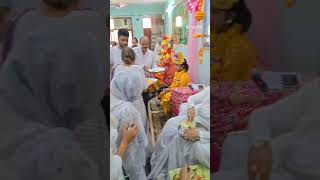 Makhan doongi re  Brahma kumaris Centre 🇲🇰  janmashtami celebration [upl. by Mushro]