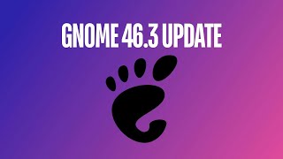 Gnome 463 updated Explained [upl. by Gabriello]