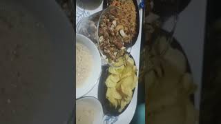 Kya app ko chai bnana ati hai  Karak chai with dry fruits and snacks shorts food [upl. by Alabaster29]