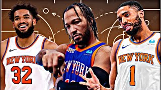 The Knicks Are Devastating [upl. by Yadnil692]