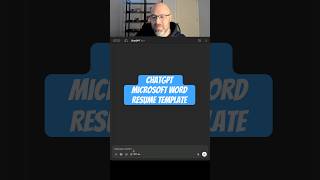 Get Hired Fast with This ONE Microsoft Word Resume Template Trick [upl. by Lezirg]