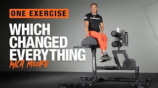 One Exercise That Changed Everything  Mica Moore [upl. by Edmondo]