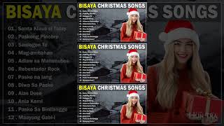 Best Maayong Pasko Bisaya Christmas Songs Compilation  Top Bisaya Christian Music Nonstop 2025 [upl. by Yole]