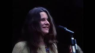 Janis Joplin  Combination Of The Two Monterey Pop Festival 1967 [upl. by Madelin]