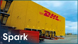 Behind The Scenes Of DHL Delivery 4K  Logistics of the Future  Spark [upl. by Anderer893]