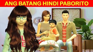 ANG BATANG HINDI PABORITO  Kwentong Pambata  Bibiboo TV Filipino Fairy tales [upl. by Eelsha]