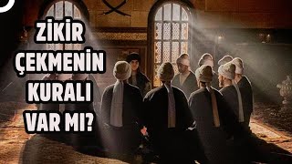 Zikir Çekmenin Önemini Nasıl Anlarız [upl. by Senoj]