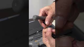 How to InstallRemove Magazine Base Plate on a Canik Rival SFX [upl. by Eilhsa]