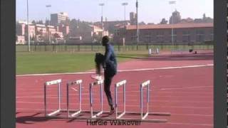 Hurdles Drills [upl. by Lette382]