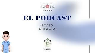 PODCAST PUNTO ENARM 1730 CX ABDOMINAL OBSTRUCCIÓN INTESTINAL [upl. by Nrojb]