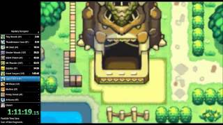 Pokemon Mystery Dungeon Red Speedrun in 31211 [upl. by Canute]