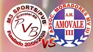 PVB X AMOVALE SUB 15 [upl. by Menon]