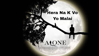 Samir Shrestha New Song Herana K Vo Yo Malai Cover By Nabin Sunar [upl. by Sikata]