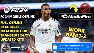 FIFA 16 to FIFA 25 ANDROID OFFLINE [upl. by Maise]