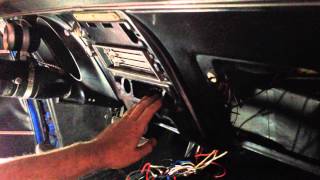 1968 Firebird Classic Auto Air Install Part 4 APR 18 2014 91149 AM [upl. by How820]