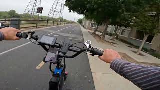 Wired Cruiser EBike best Ebike for the Hills [upl. by Mariken]