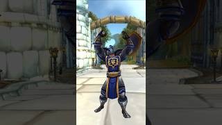 The Siege of Stormwind  Official Trailer [upl. by Ardehs]