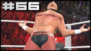 WWE 2K15  Universe Mode  ELIMINATION CHAMBER QUALIFIER  66 [upl. by Auqinu]