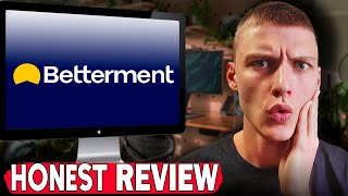 Betterment Honest Review My Real Experience With This Popular RoboAdvisor [upl. by Danella449]