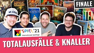 Die Tops und Flops der Brettspiel Neuheiten 🔥 [upl. by Kaspar]