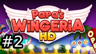 PAPAS WINGERIA 2 [upl. by Butch]