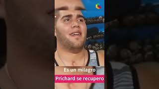 PRICHARD COLON SE RECUPERA 🥊 [upl. by Ehman]