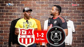 I Like Makgopa Makgopalicious Ngwana Sesi  Belouizdad 12 Orlando Pirates  bobo [upl. by Ahsiea]