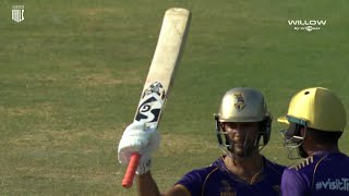 Unmukt Chand 62 runs vs Seattle Orcas  15th Match  SEAO vs LAKR [upl. by Kingsbury]