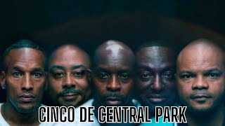 Una confesión les cambió la vida la historia de los 5 de Central Park [upl. by Raf]