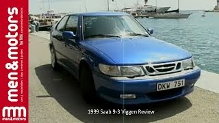 1999 Saab 93 Viggen Review [upl. by Weiler]