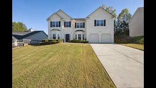 210 Millpond Parkway for sale in Villa Rica GA 30180  Residential [upl. by Klara]