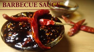 ORIGINAL BARBECUE SAUCE  BARBEQUE SAUCE  BBQ SAUCE RECIPE  BARBECUE SAUCE  KITCHENCOOKING [upl. by Kirsten]