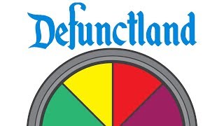 Defunctland Promo Live Disney Parks Trivia Night [upl. by Marchese]