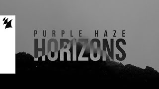 Purple Haze  Horizons Official Lyric Video [upl. by Helfand887]