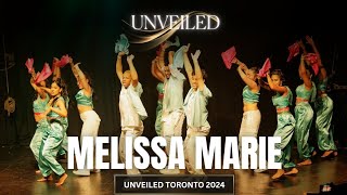 MELISSA MARIE  UNVEILED TORONTO 2024 [upl. by Cumine]