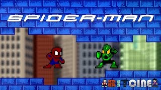 BitCine  HomemAranhaSpiderMan [upl. by Aneed]