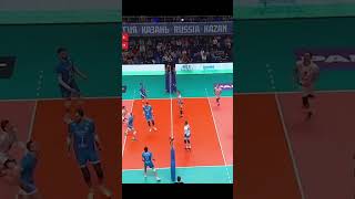 Volleyball Spiker 🔥 volleyball volleyballplayer volleyballworld volleyspikegamevolleyru [upl. by Nylirrej890]