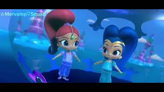 repost Shimmer and shine theme song slowed remake [upl. by Araeic377]