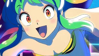 「Creditless」Urusei Yatsura 2022 OP  Opening 1「UHD 60FPS」 [upl. by Yrrol]