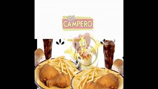 Pollo Campero [upl. by Duile]