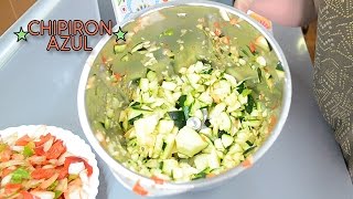 Pisto de verduras en Thermomix [upl. by Cyndy791]