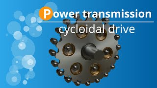 How does a cycloidal gearbox work  Structure and function simply explained  parametric equation [upl. by Elolcin261]