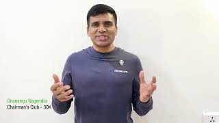 HERBALIFE INDIA INFO  Chairman’s club 30k Herbalife India video message for 2023 [upl. by Einafets]