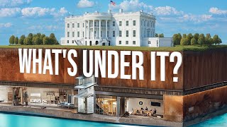 Whats Under The White House [upl. by Zebada505]