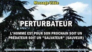 PERTURBATEUR – Message chrétien [upl. by Clere805]