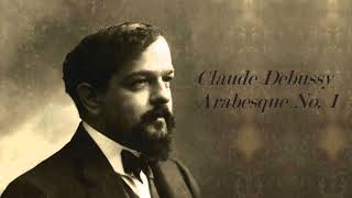 Claude Debussy  Arabesque No 1  one hour [upl. by Llered226]